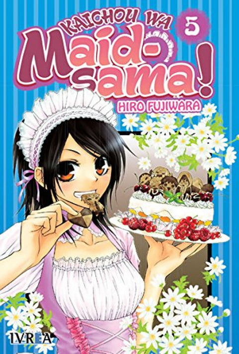  KAICHOU WA MAID-SAMA 