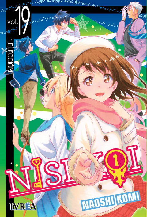  Nisekoi 