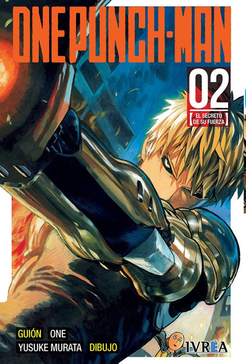  One punch-man 