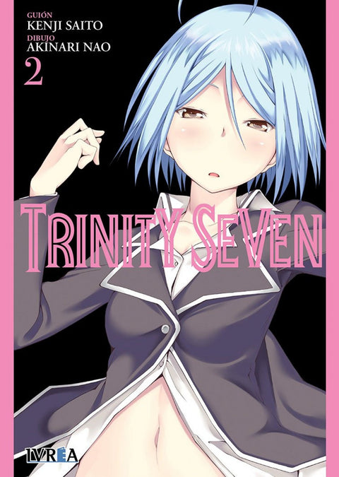  Trinity seven 