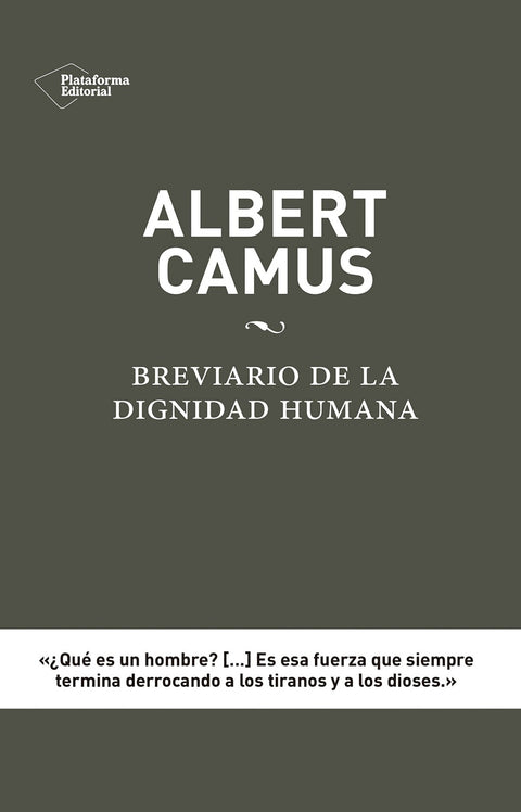  Breviario de la dignidad humana 