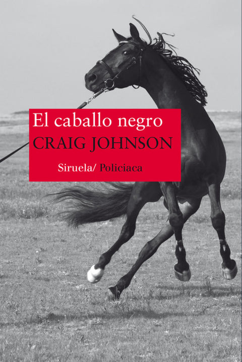  El caballo negro 