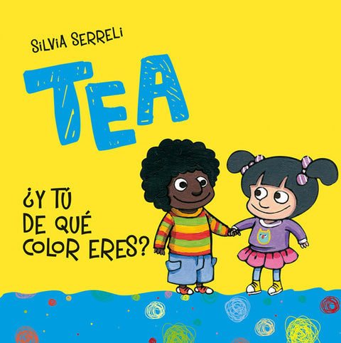  TEA ¿Y TU DE QUÉ COLOR ERES? 
