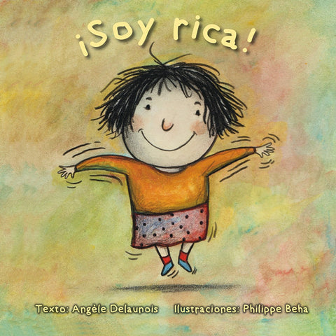  ¡SOY RICA! 