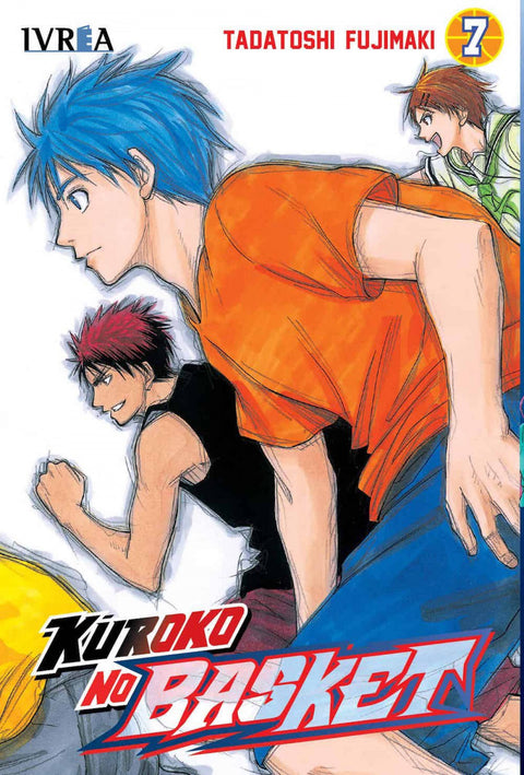  KUROKO NO BASKET 