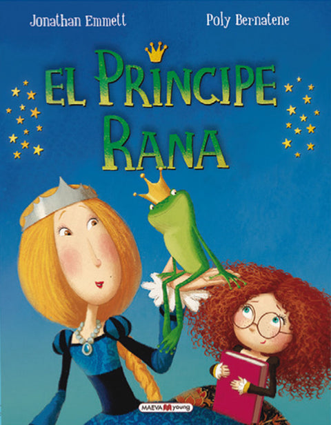  EL PRÍNCIPE RANA 