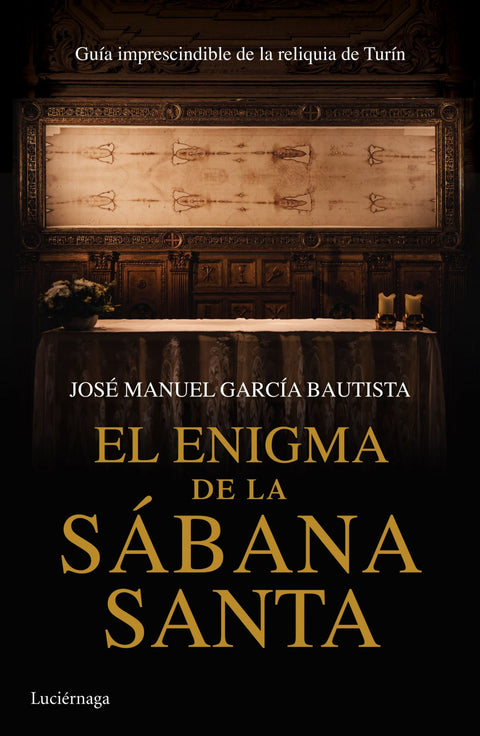  EL ENIGMA DE LA SABANA SANTA 