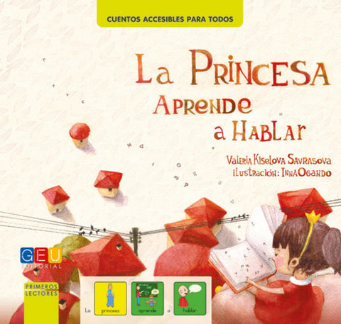  La princesa aprende a hablar 