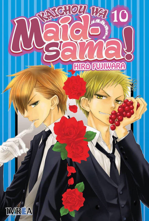  KAICHOU WA MAID-SAMA 