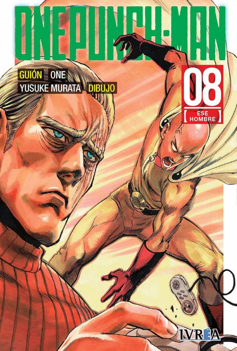  ONE PUNCH-MAN 