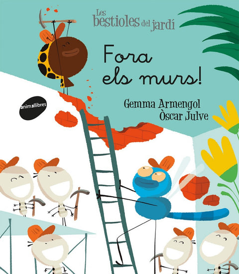  FORA ELS MURS! 