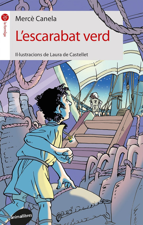  L´ESCARABAT VERD 