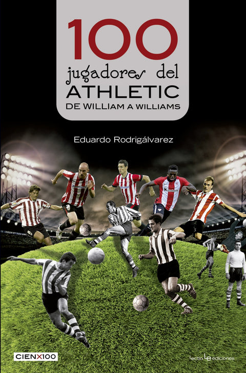  100 JUGADORES DEL ATHLETIC 