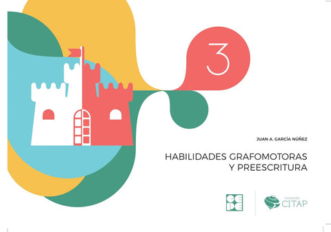  HABILIDADES GRAFOMOTORAS Y PREESCRITURA 3 