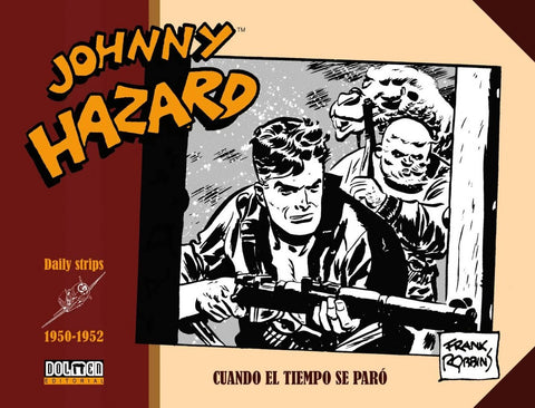  JOHNNY HAZARD 1950-1952 