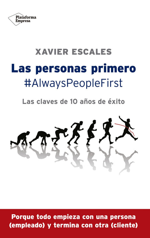  LAS PERSONAS PRIMERO 