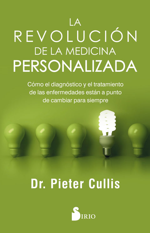  LA REVOLUCIÓN DE LA MEDICINA PERSONALIZADA 