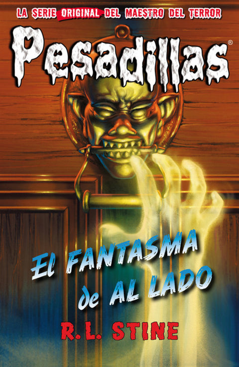  EL FANTASMA DE AL LADO 