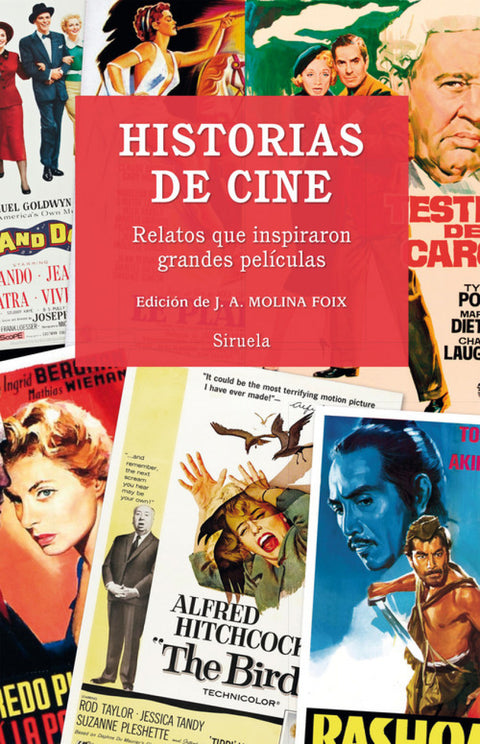  HISTORIAS DE CINE 