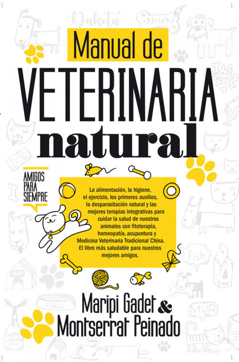  MANUAL DE VETERINARIA NATURAL 