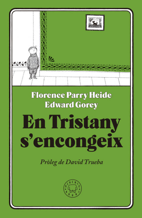  EN TRISTANY S'ENCONGEIX 