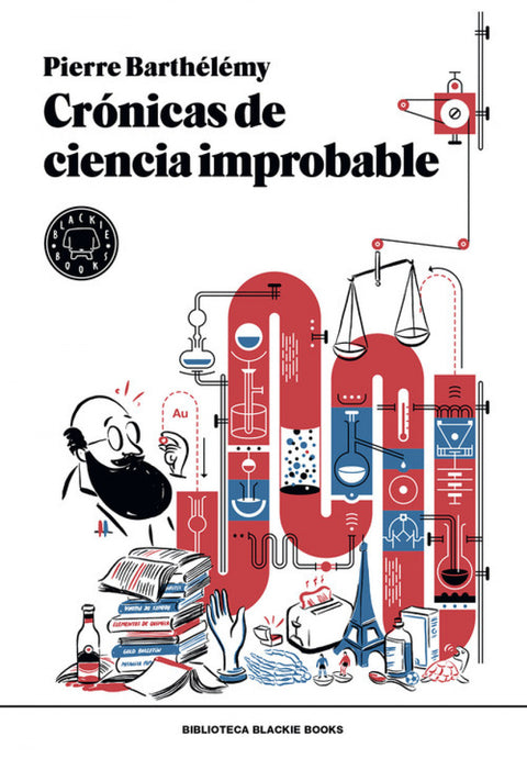  CRÓNICAS DE CIENCIA IMPROBABLE 