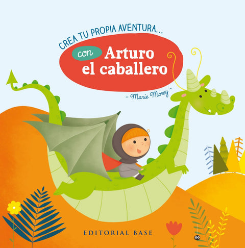  CREA TU PROPIA AVENTURA COMO ARTURO EL CABALLERO 
