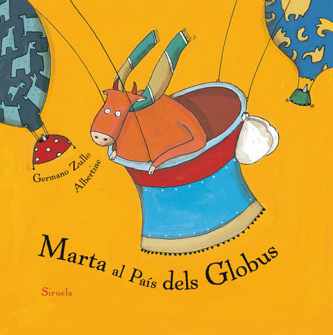  MARTA AL PAÍS DELS GLOBUS 