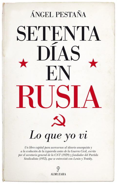  SETENTA DÍAS EN RUSIA 