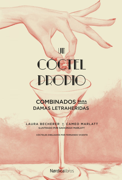  UN CÓCTEL PROPIO 