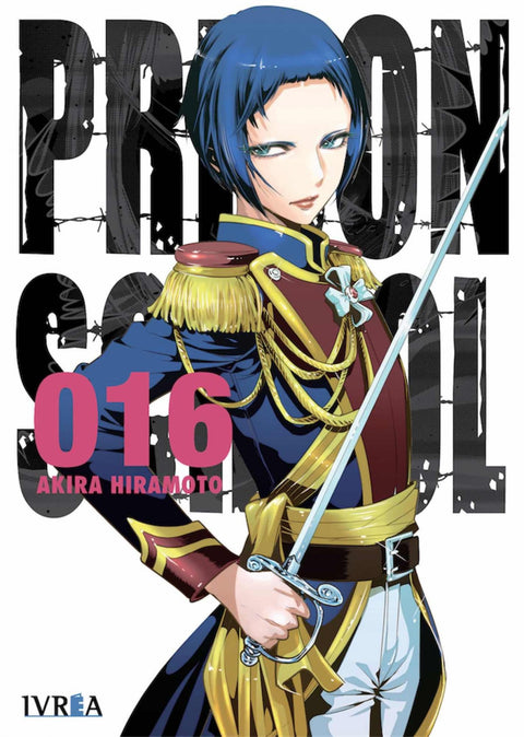  PRISON SCHOOL 16 