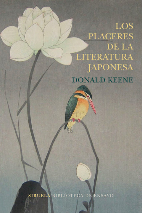  LOS PLACERES DE LA LITERATURA JAPONESA 