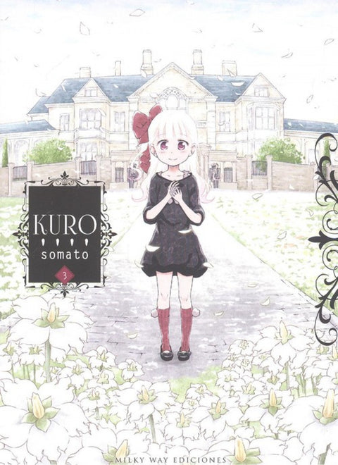  KURO 3 