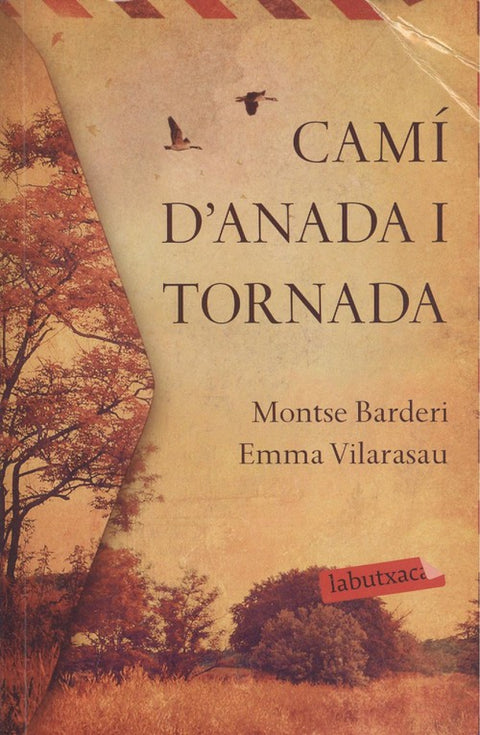  CAMÍ D´ANADA I TORNADA 