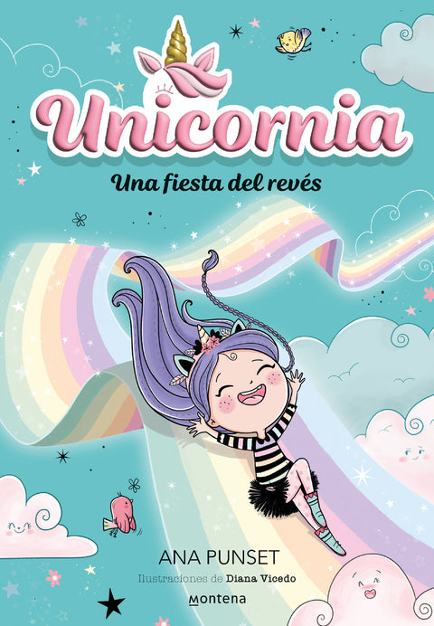  Una fiesta del revés 