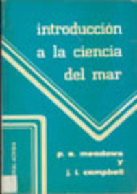  INTRODUCCIÓN A LA CIENCIA DEL MAR 