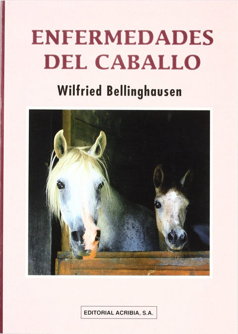  ENFERMEDADES DEL CABALLO 