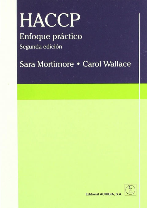  Haccp:enfoque practico 