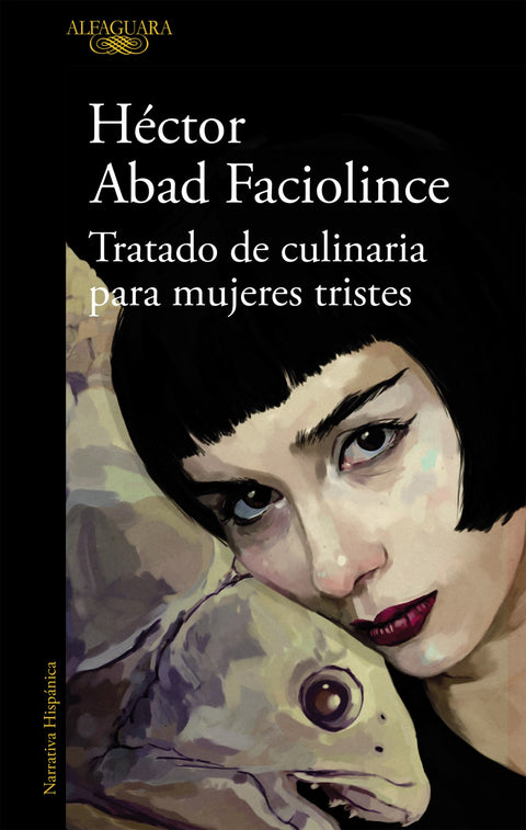  Tratado de culinaria para mujeres tristes 
