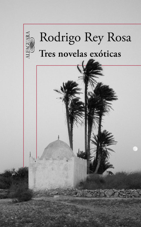  TRES NOVELAS EXóTICAS 