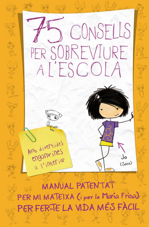  75 consells per sobreviure a l'escola 