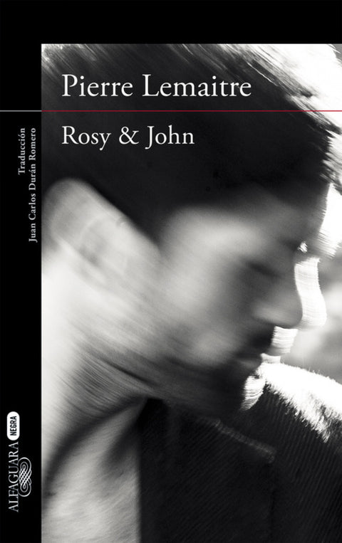  ROSY &amp;JOHN (UN CASO DEL COMANDANTE CAMILLE VERHOEVEN 3) 