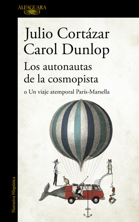  LOS AUTONAUTAS DE LA COSMOPISTA 