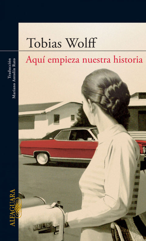 Aquí empieza nuestra historia 