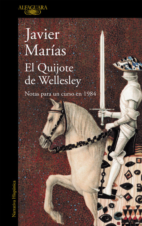  QUIJOTE DE WELLWSLEY,EL 