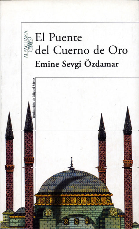  El puente del cuerno de oro 