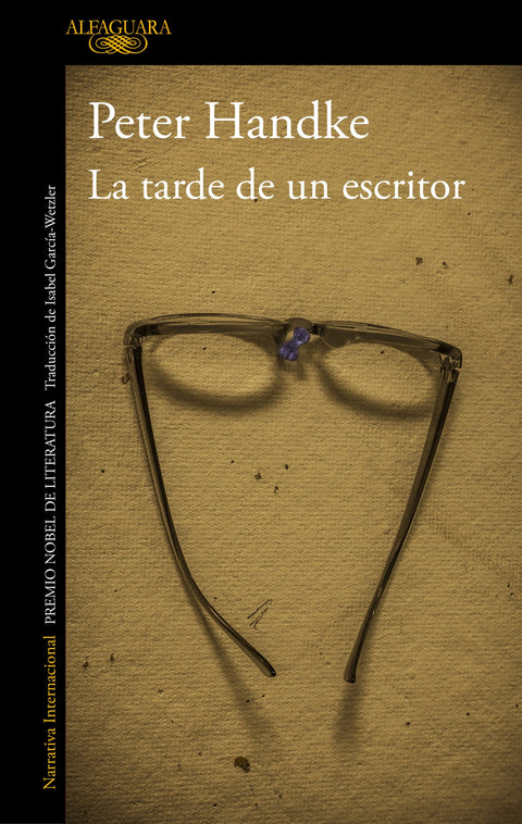  La tarde de un escritor 