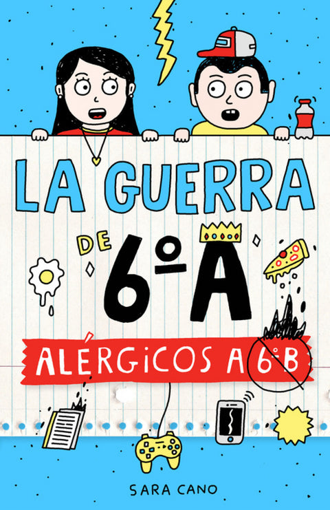  ALERGICOS A 6ºB 