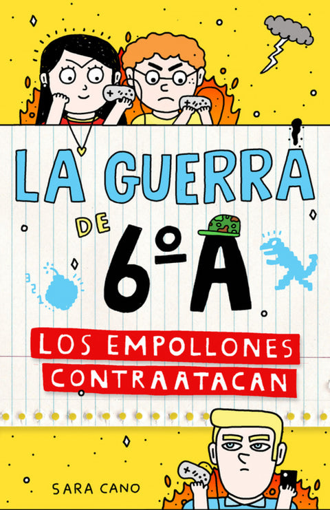  LOS EMPOLLONES CONTRAATACAN 