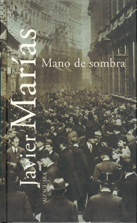  Mano de sombra 